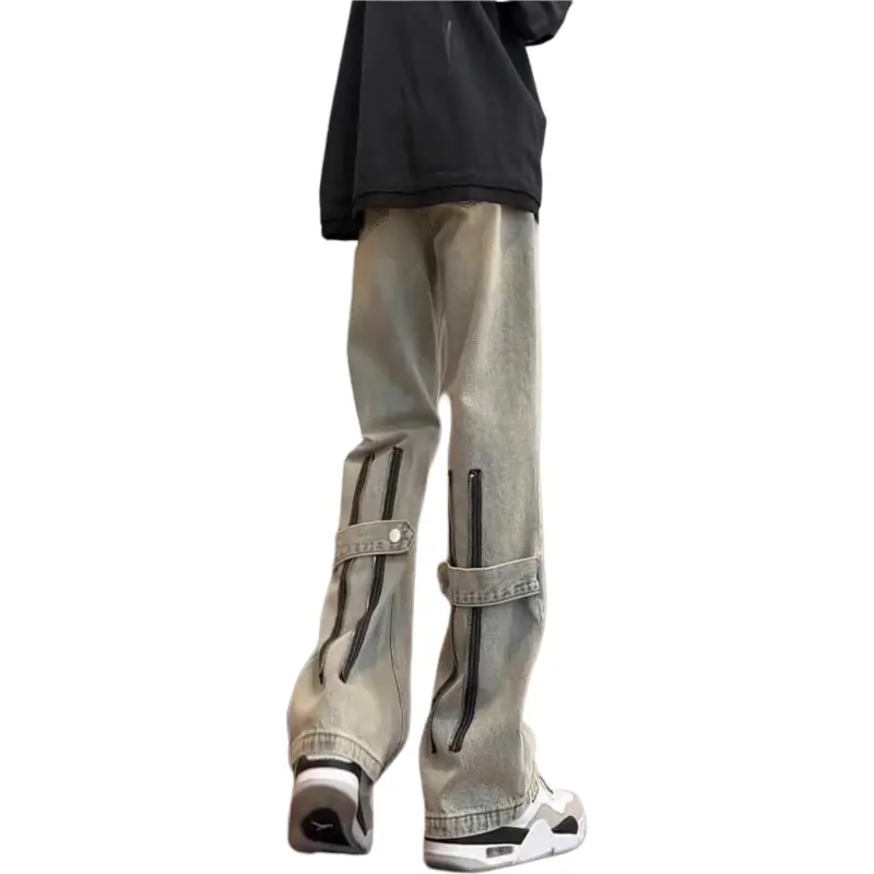Humanism 1986 Jeans Unisex-5