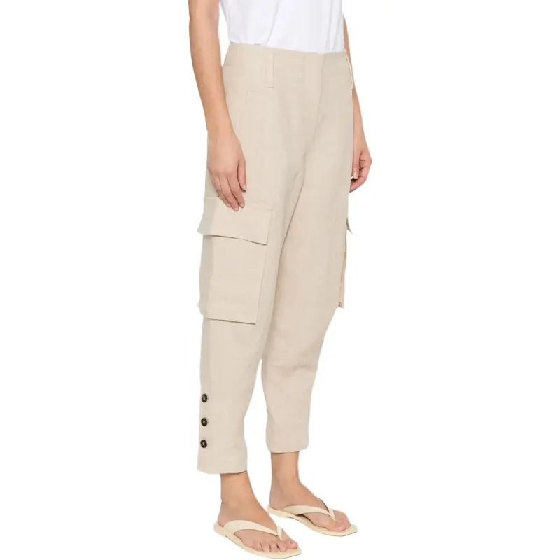 Brunello Cucinelli Explorer Panama Pants-3