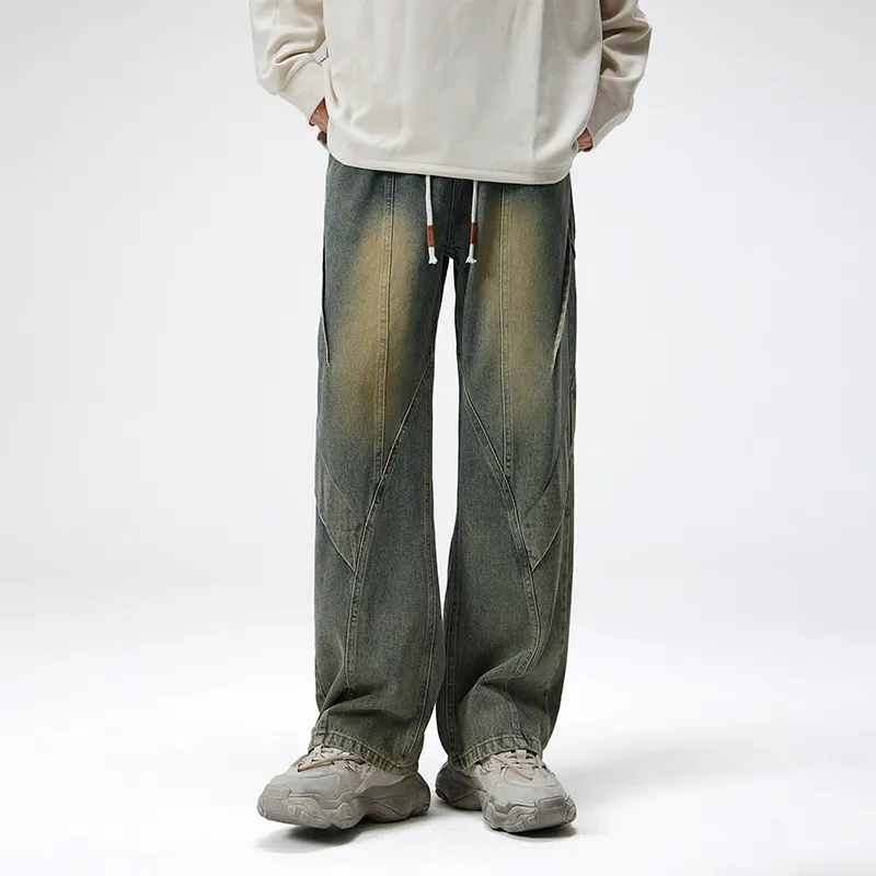 VALKOMM Jeans Unisex-14