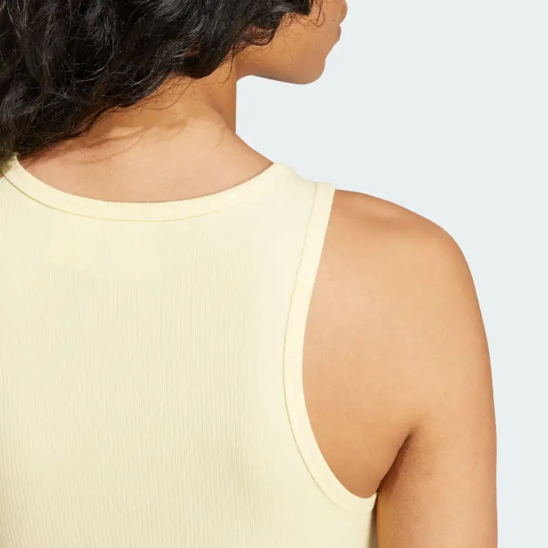 Adidas Originals Essentials Ribbed Tank Top-3