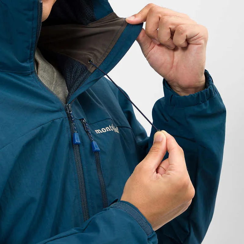 MONTBELL Montbell OD Reining Jacket Unisex-3