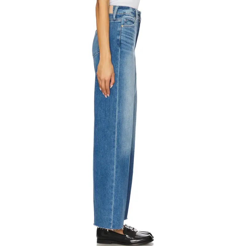 PAIGE Jeans Women's Blue-3