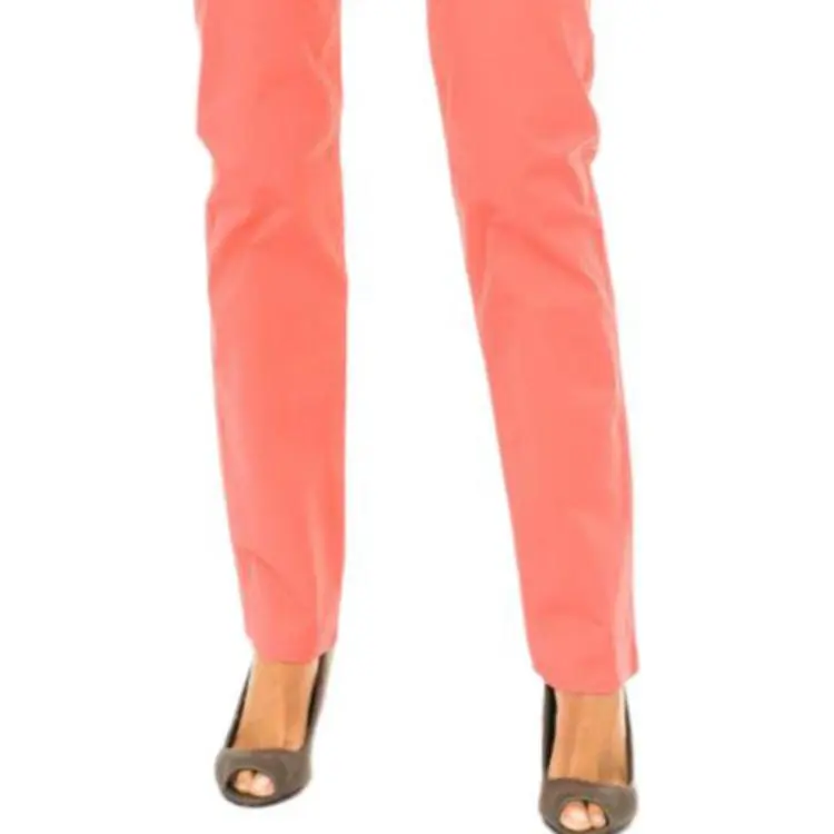 EMPORIO ARMANI Casual Pants Women's Pink-4