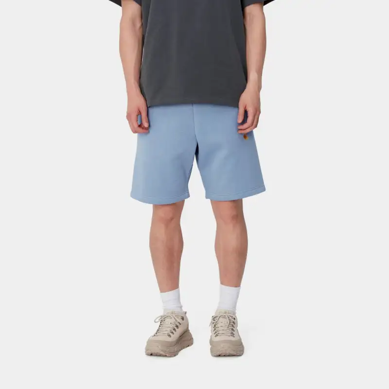 Carhartt WIP Chase Sweat Shorts-3