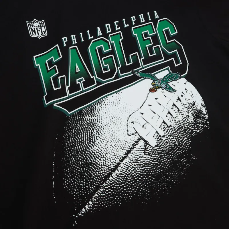 Mitchell & Ness x NFL T Shirt Men's Black-2