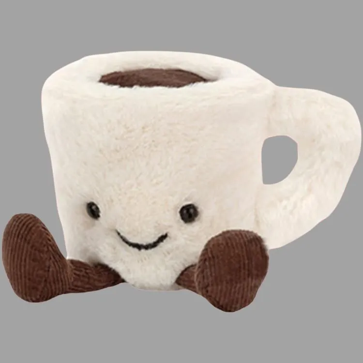 JELLYCAT Amuseables Espresso Cup Plush Toy-3