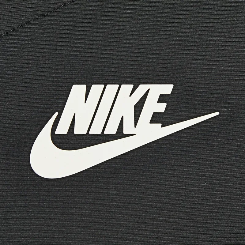Nike Down Jacket Winter Men's Black-5