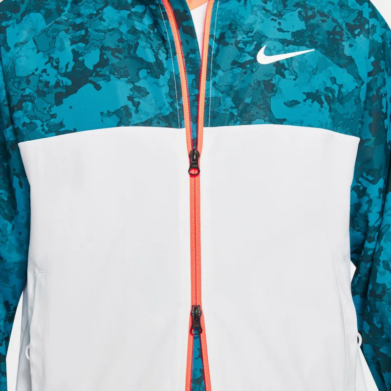 Nike Jackets Men Abyss Green-2