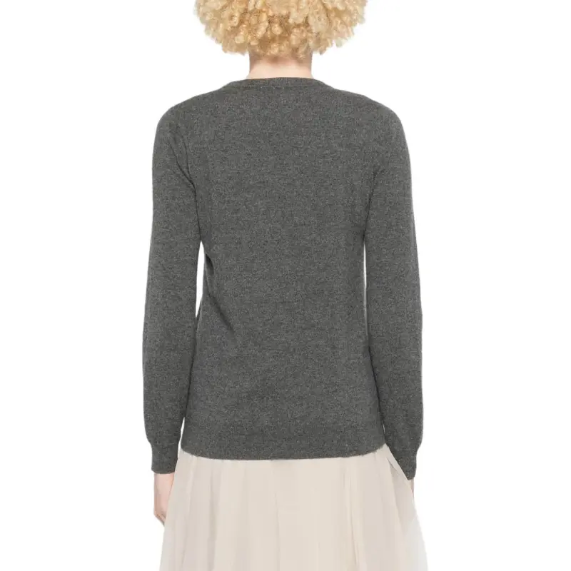 Brunello Cucinelli Crewneck Knitted Jumper-2