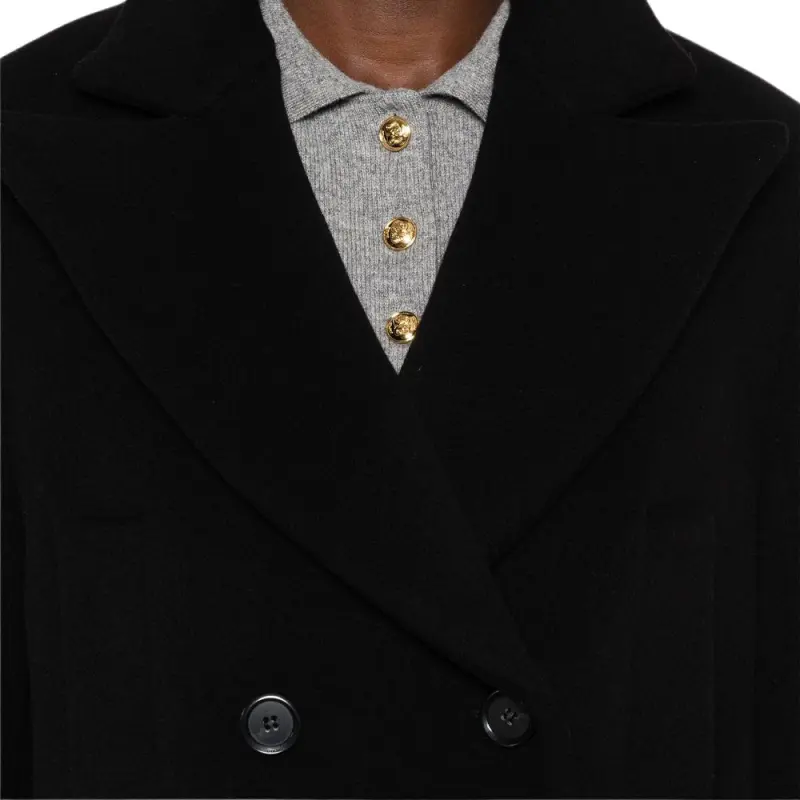 PINKO Double Breasted Tailored Blazer-4