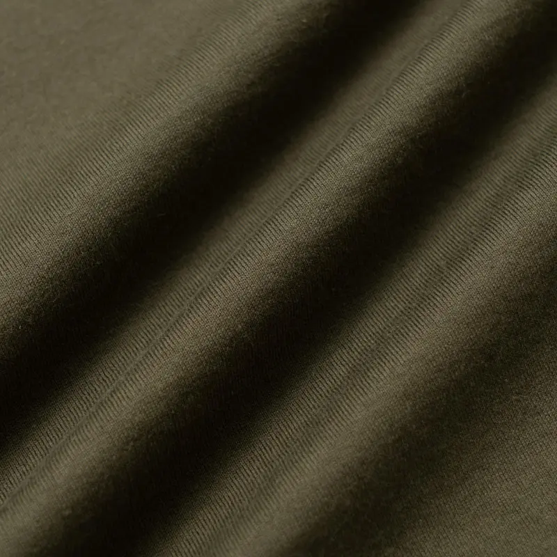 CELINE T Shirts Women's Dark Khaki-4