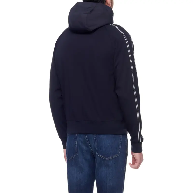 Zzegna Jackets & Coats Men's Dark Blue-4