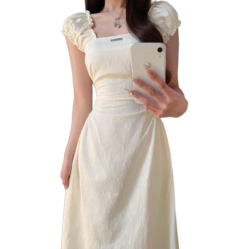Dior Beauty Short Sleeved Dress Women's-4
