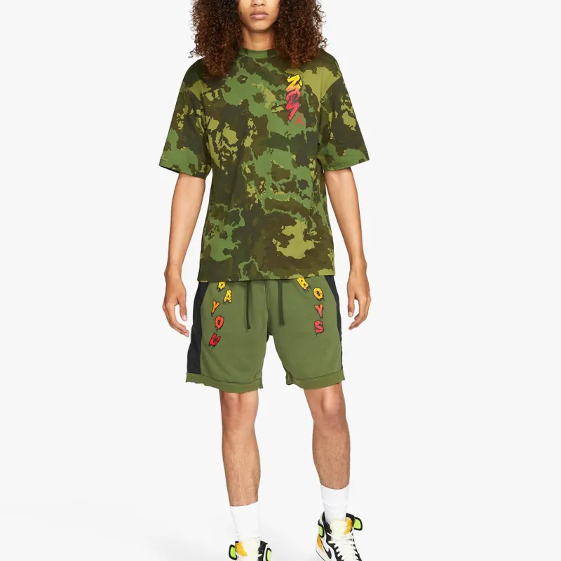 Jordan Zion Short Sleeve T shirt-4