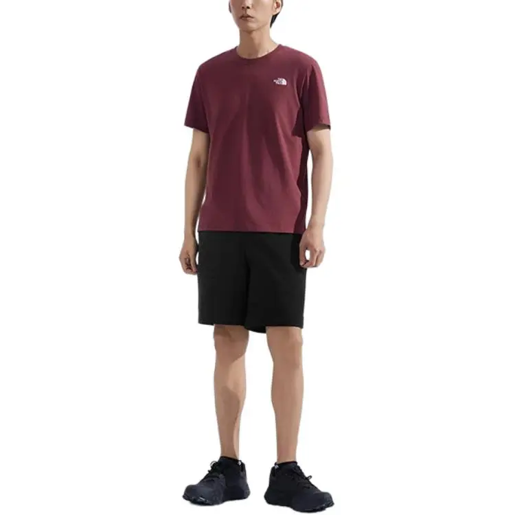 THE NORTH FACE Basin SS25 Casual Shorts Men's Cosmic Black-1