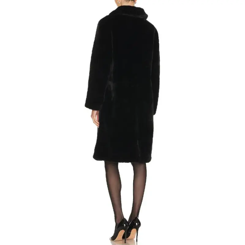 ALLSAINTS Coats Women's Black-1