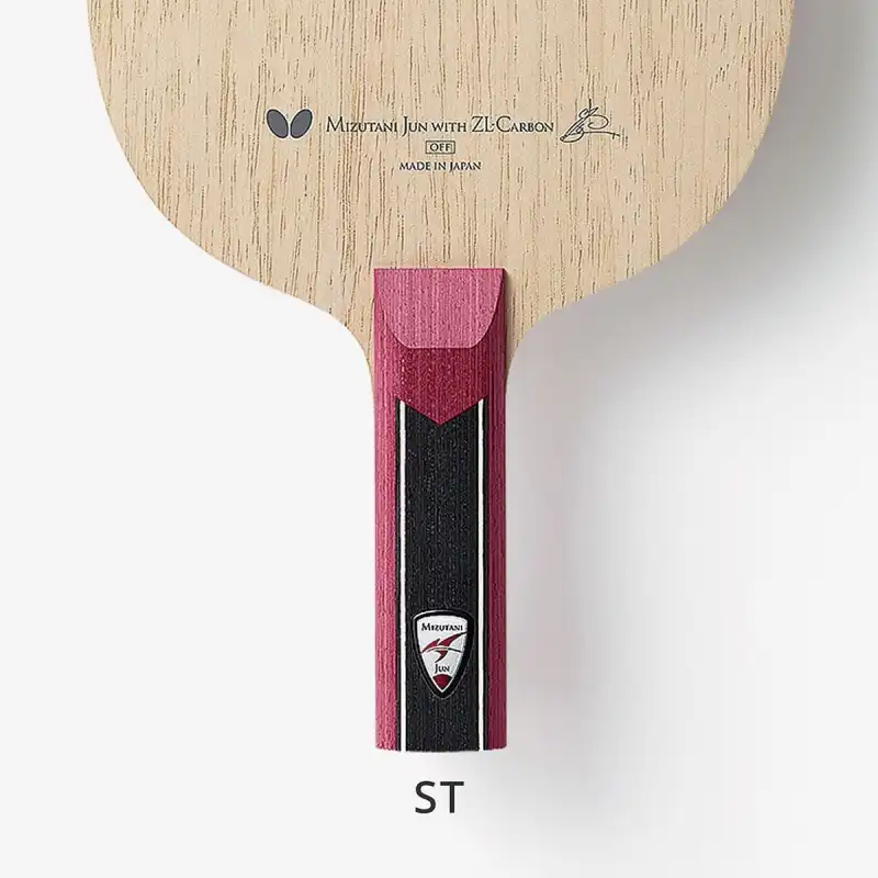 Butterfly Ping Pong Paddles Fast Attack Suitable Playing Style Unisex Shakehand Grip Timber-1