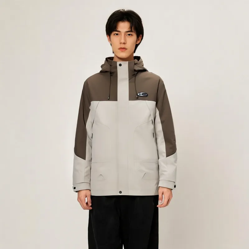 HLA Jackets Men Ecru Trim S5-6