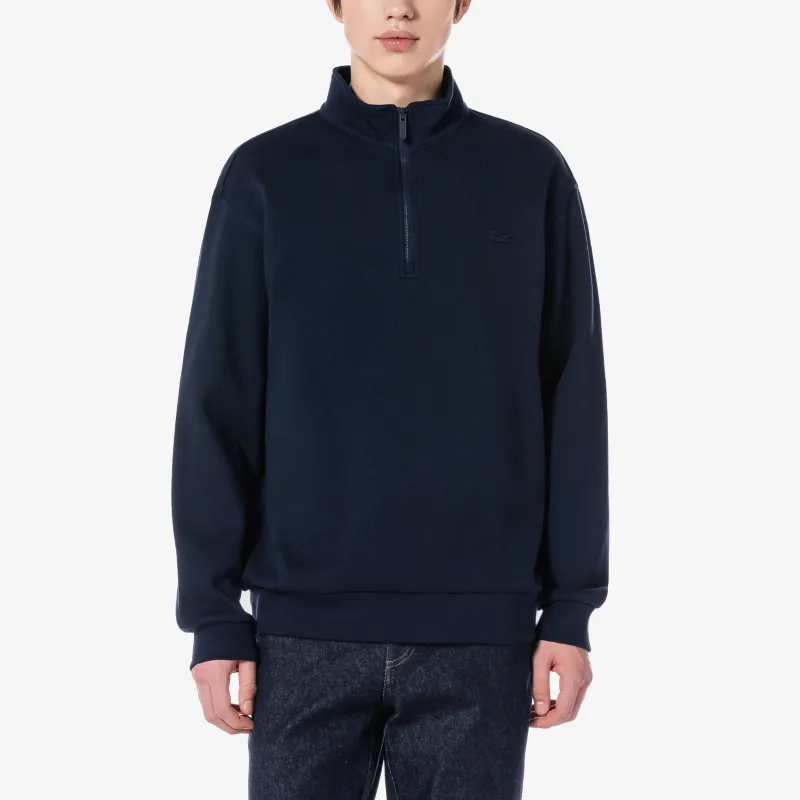 LACOSTE Sweatshirt Men's Navy Blue-2