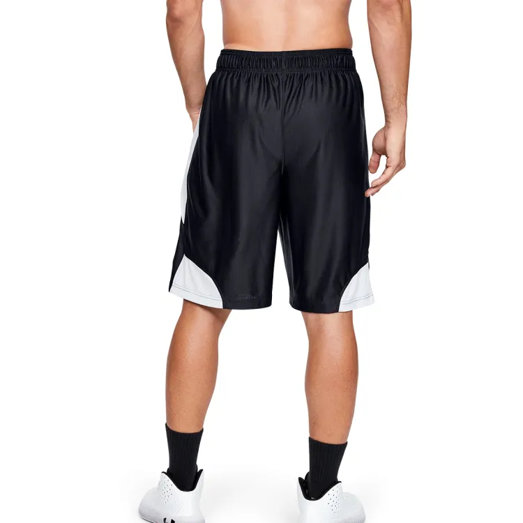 Under Armour Casual Shorts Men's Black-2