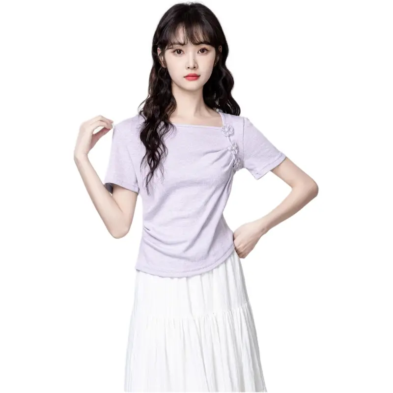 The Temptation Of The Muse T Shirt Women's-6
