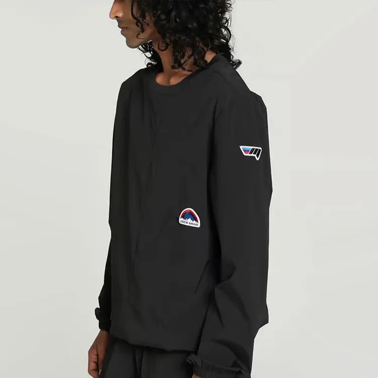 PUMA BMW M Motorsport T Shirt Men's Black-4