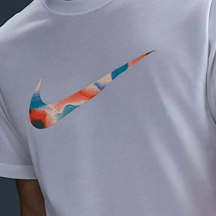 Nike Men's Dri FIT Fitness T Shirt-3