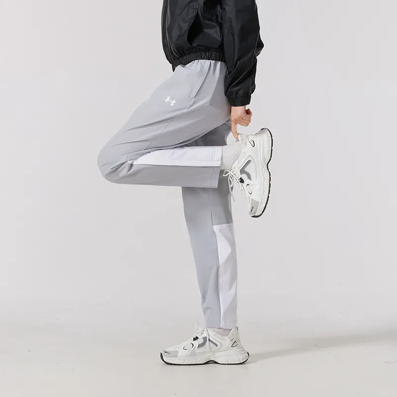 Under Armour Sports Life Collection Athletic Trousers Women's Gray-3