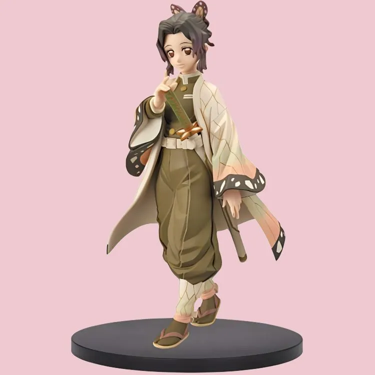 BANPRESTO Demon Slayer Scale Figures-3