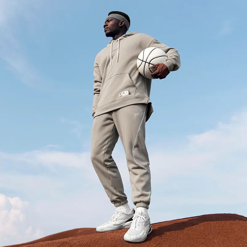 UZIS Knitted Sports Pants Unisex-13