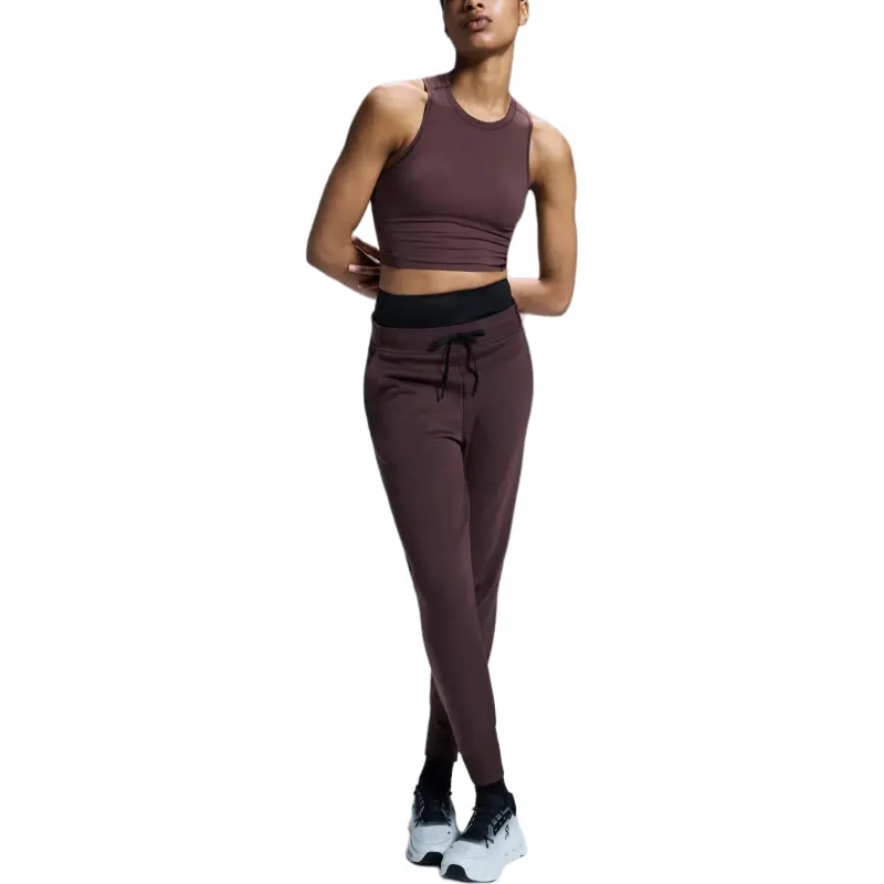 On Sweat Pants Casual Pants Women's Mulberry Purple-2