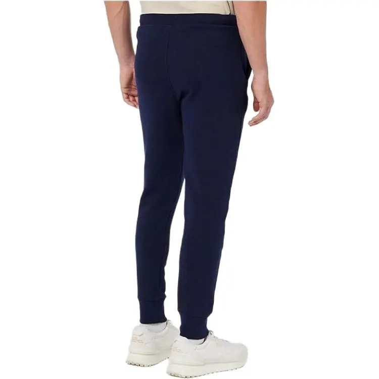 Kappa Casual Pants Men's Marine Blue-1