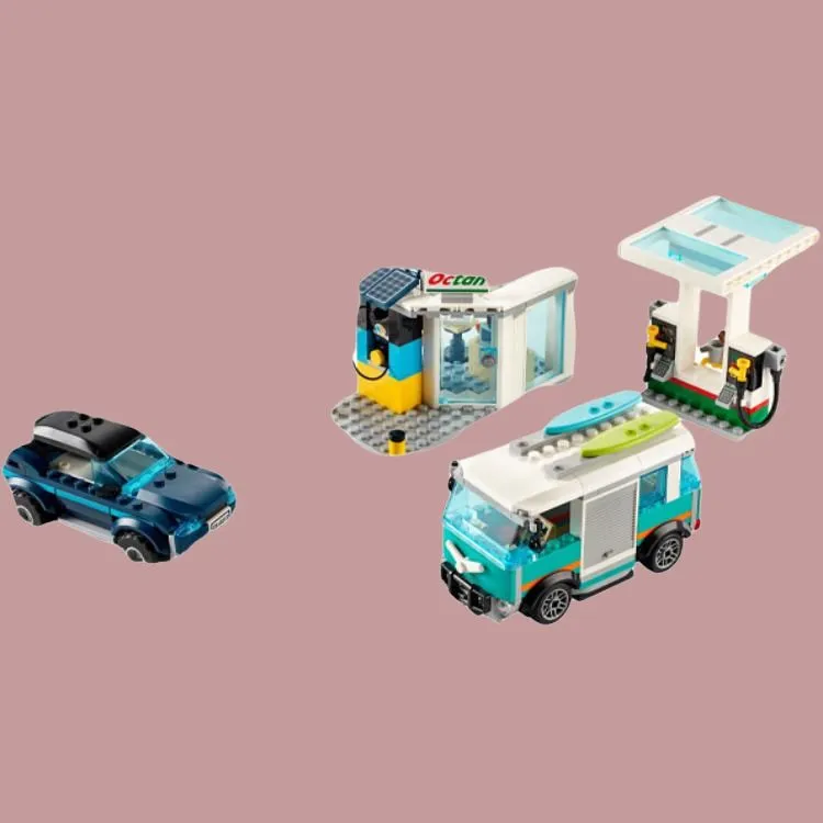 LEGO City Collection Building Blocks-3
