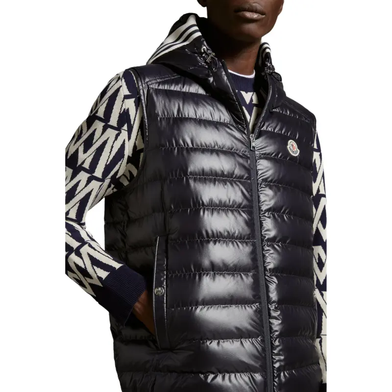 Moncler Clai Down Gilet-3