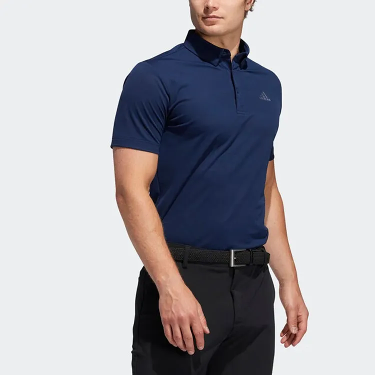 Adidas Polo Shirts Men Navy-3