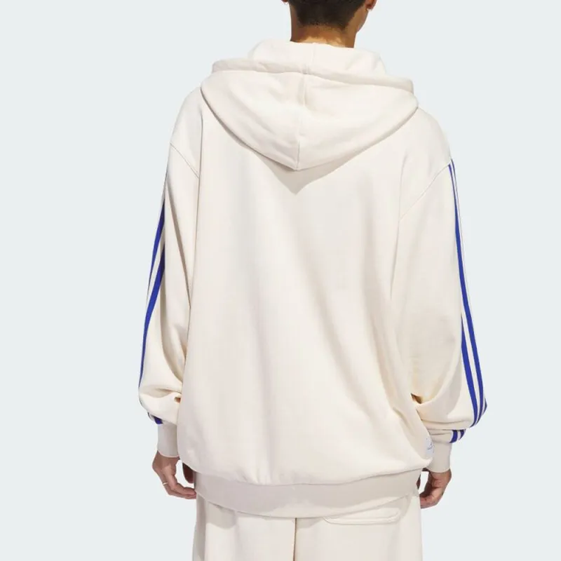 Adidas Originals x Gonzalez Sweatshirt Unisex White-3