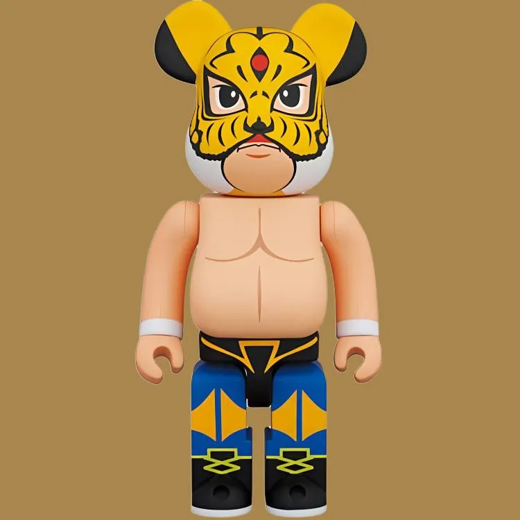 BE@RBRICK Movie Animation ArtToy-2