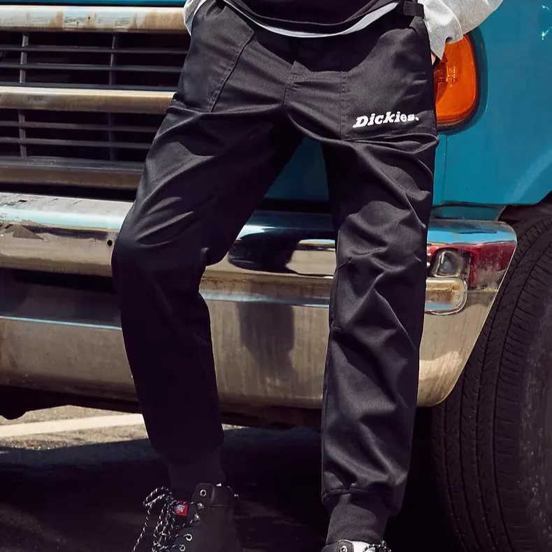 Dickies Casual Pants Men's Black-3
