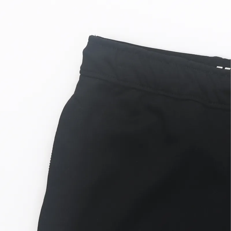 Nike Knitted Sweatpants Men Black-4