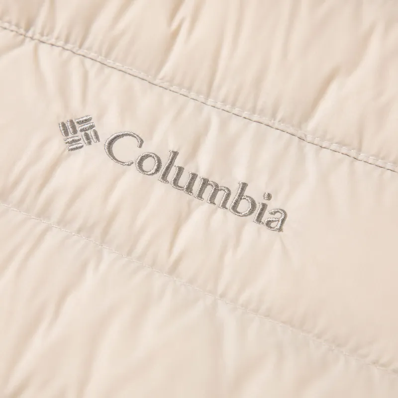 Columbia City Outdoor Collection Water Resistant Windproof Breathable Warm Windbreaker Jacket Women's Apricot-6
