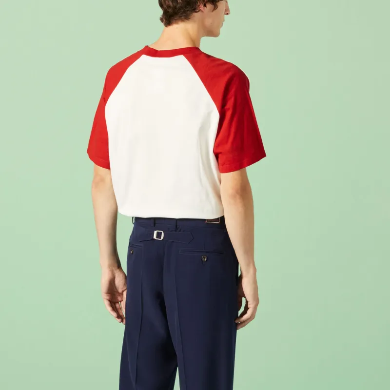 GUCCI T Shirts Men Ecru-2