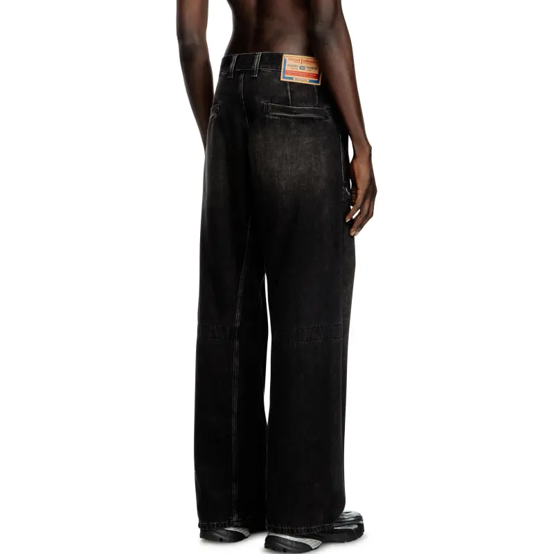 DIESEL D Zeta Jeans-3
