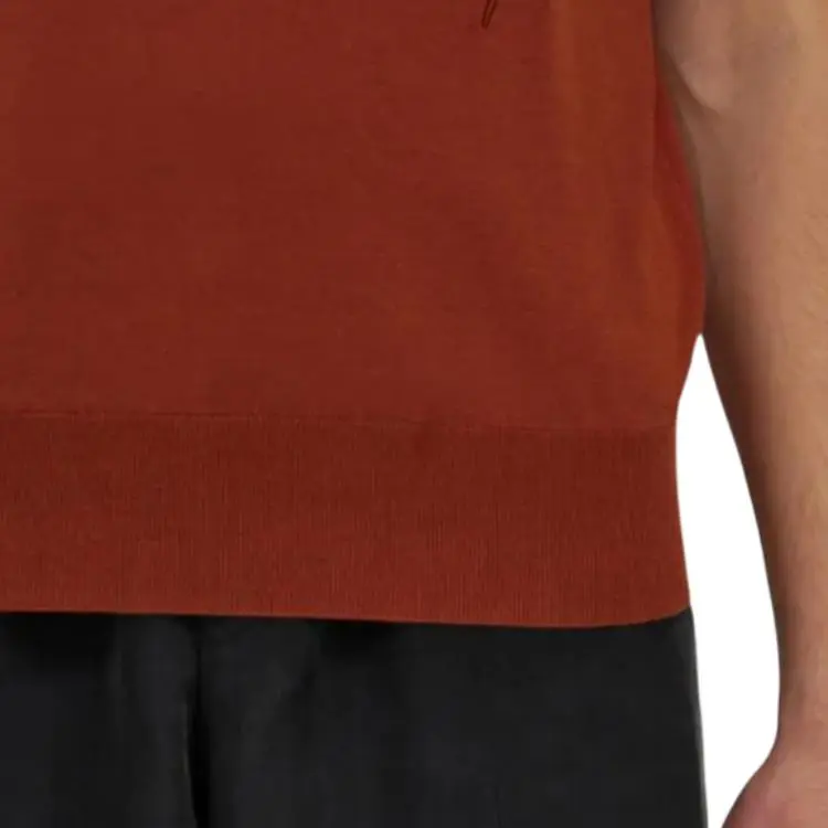 Ferragamo Short sleeved Polo Top-4