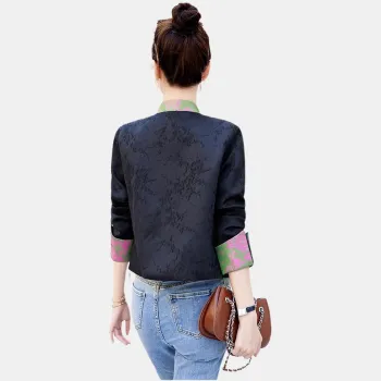 Yi Mengyuan Jackets Coats Women's