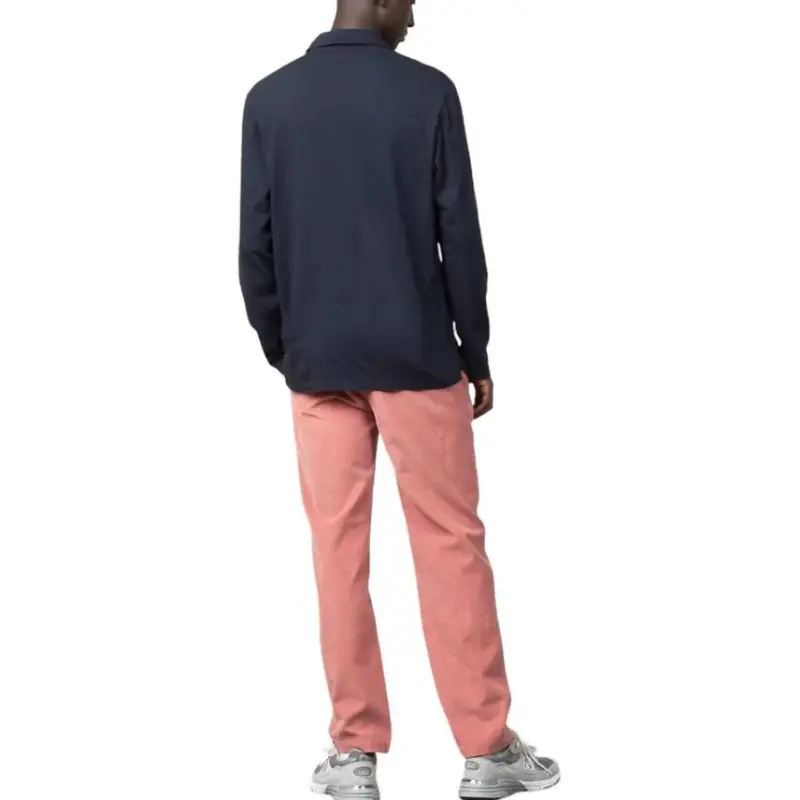 Hartford Polo Shirts Men Navy-1