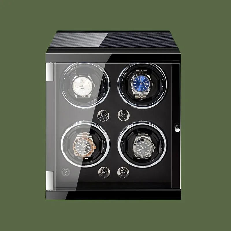SimpleWishes Unconventional Collection 4 Digits Watch Winder Unisex-3