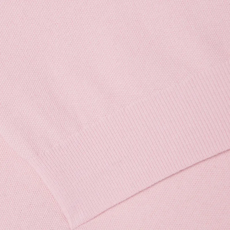 LACOSTE Polo Shirts Men Pink-4