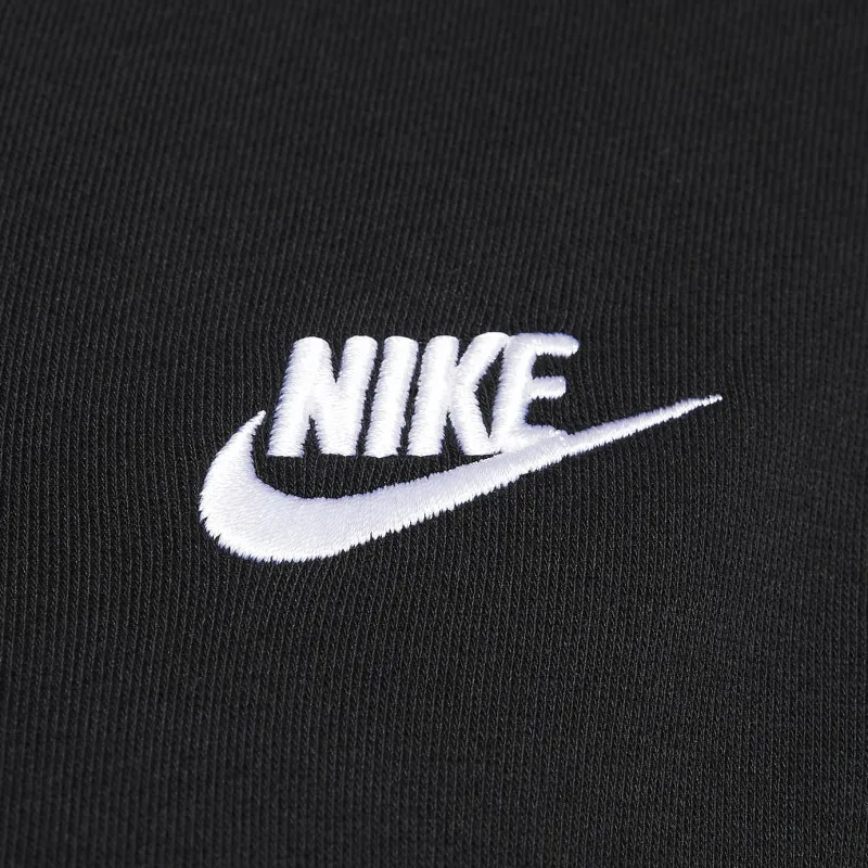 Nike Sportswear Club Fleece Women's Funnel Neck Hoodie Plus Size-3