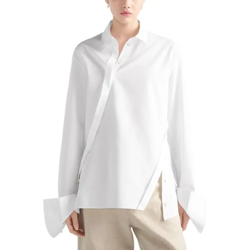 DIOR Shirts Women's White-2