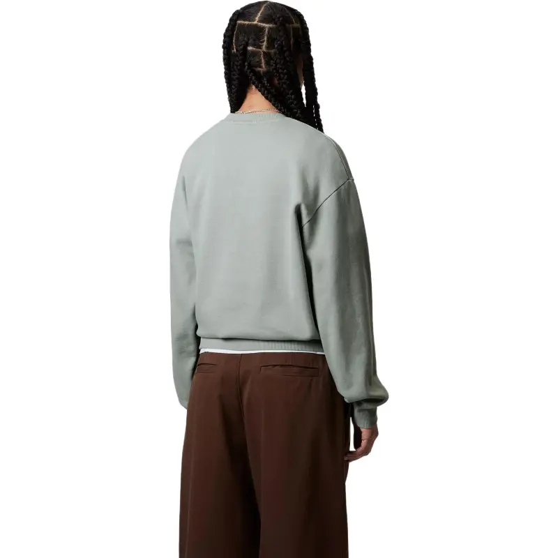 Carhartt WIP Sweatshirts Women's Frosted Green-2